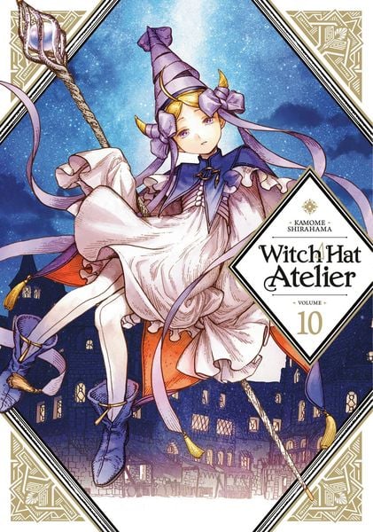 Produktbild: Witch Hat Atelier 10