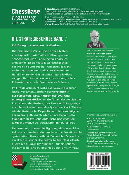 Produktbild: Die Strategieschule - Band 7