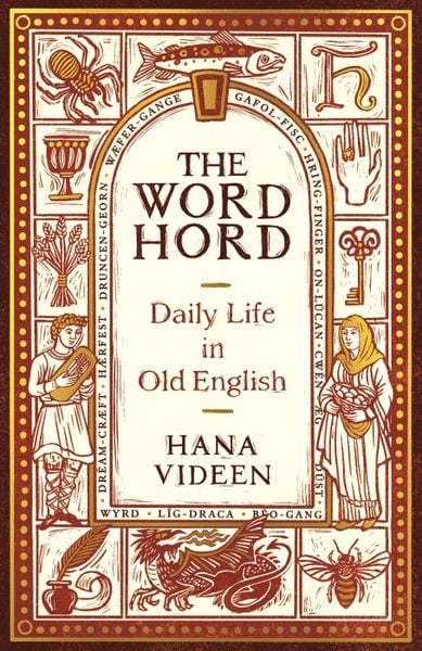 Produktbild: Videen, H: The Wordhord