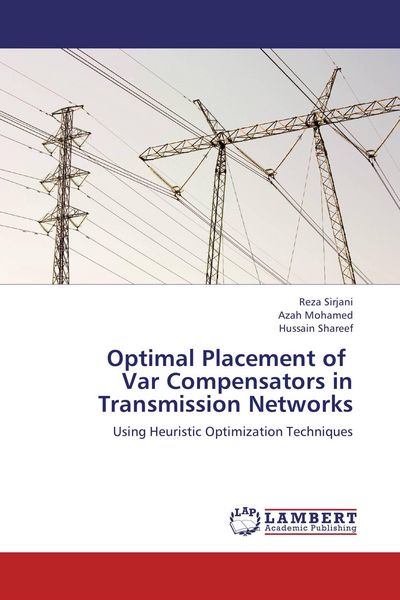 Produktbild: Optimal Placement of Var Compensators in Transmission Networks