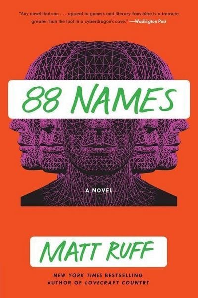 Produktbild: 88 Names