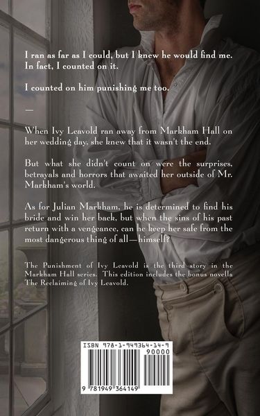 Produktbild: The Punishment of Ivy Leavold