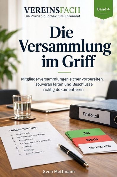 Produktbild: Die Versammlung im Griff