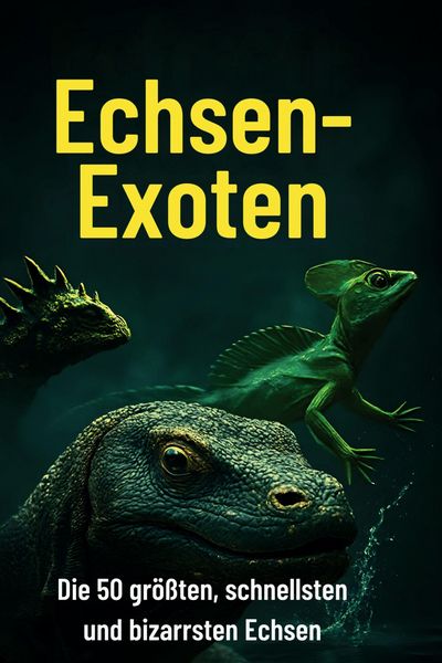 Produktbild: Echsen-Exoten