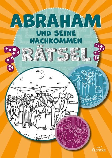Produktbild: Abraham und seine Nachkommen-R&auml;tsel