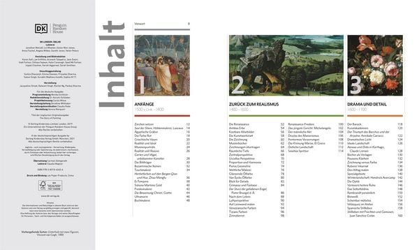 Produktbild: Die Geschichte der Malerei