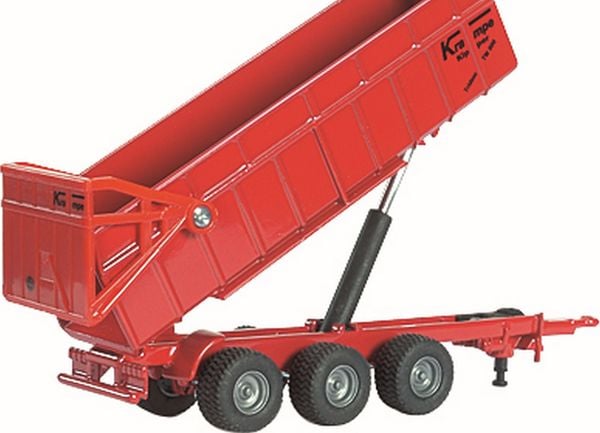 Produktbild: Siku 1844 Massey Ferguson Traktor mit