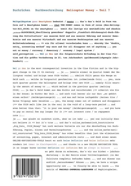 Produktbild: Helicopter Money - 7
