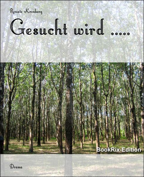 Produktbild: Gesucht wird .....