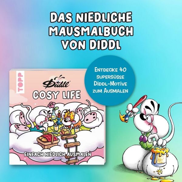 Produktbild: DIDDL &ndash; Cosy Life
