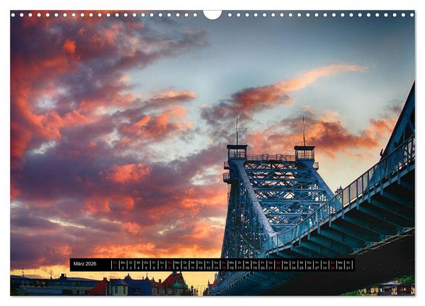Produktbild: CloudsColors 2026 (Wandkalender 2026 DIN A3 quer), CALVENDO Monatskalender