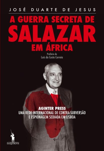 Produktbild: A Guerra Secreta de Salazar em &Aacute;frica