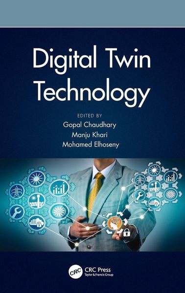 Produktbild: Digital Twin Technology