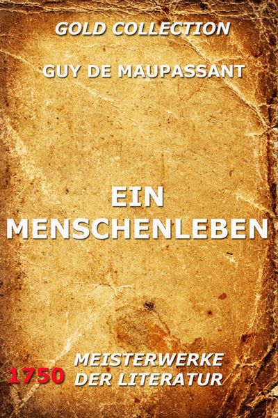 Produktbild: Ein Menschenleben