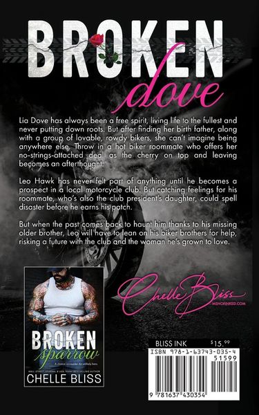 Produktbild: Broken Dove