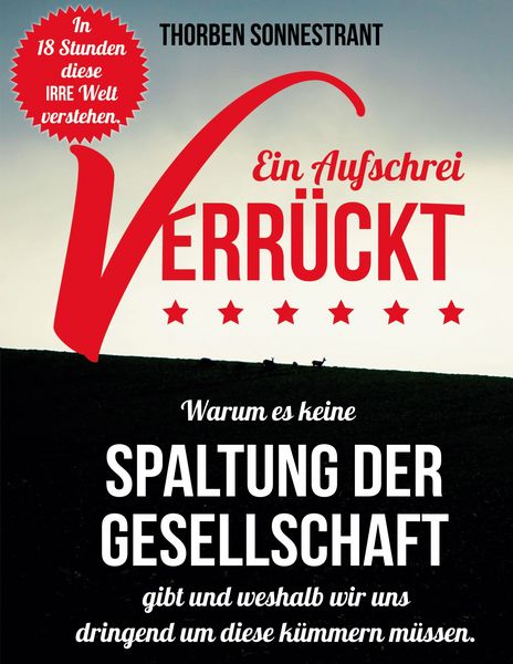 Produktbild: Verr&uuml;ckt - ein Aufschrei