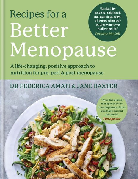 Produktbild: Recipes for a Better Menopause