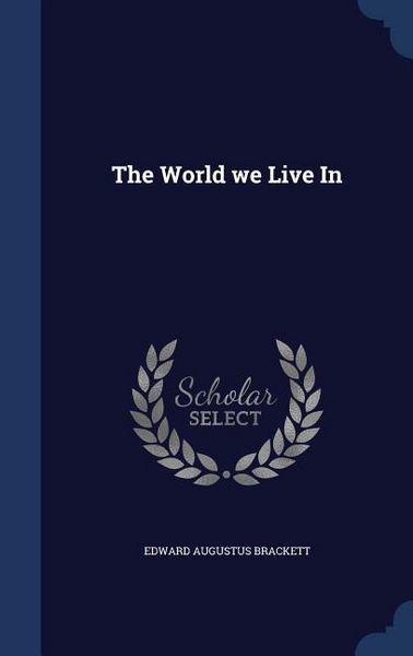 Produktbild: The World we Live In