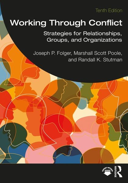 Produktbild: Working Through Conflict