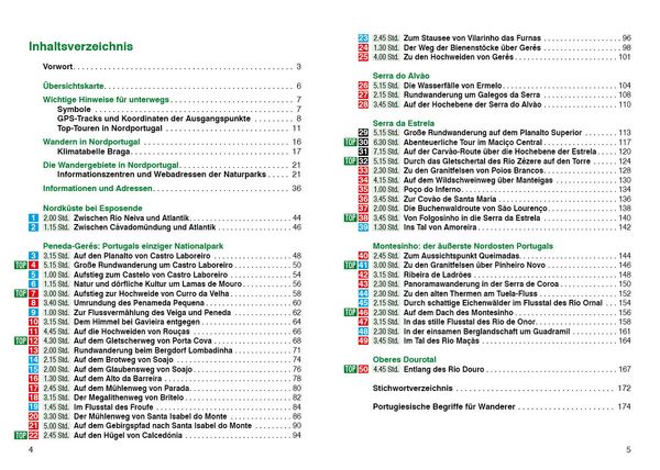 Produktbild: ROTHER Wanderf&uuml;hrer Portugal - Der Norden