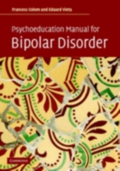 Produktbild: Psychoeducation Manual for Bipolar Disorder