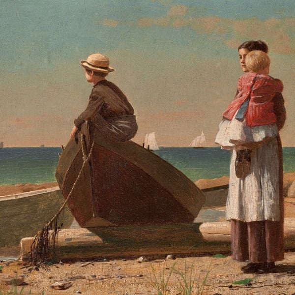 Produktbild: Winslow Homer 2027