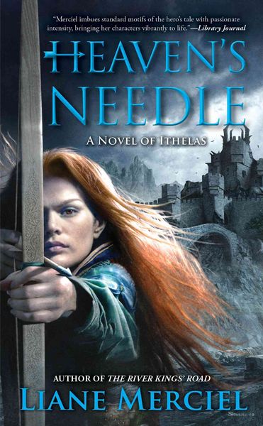 Produktbild: Heaven's Needle: A Novel of Ithelas