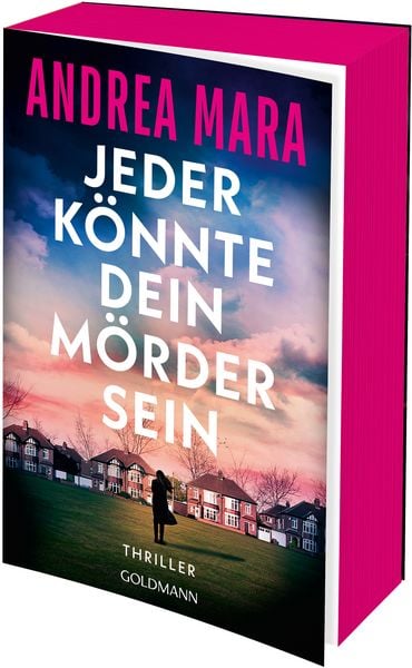 Produktbild: Jeder k&ouml;nnte dein M&ouml;rder sein