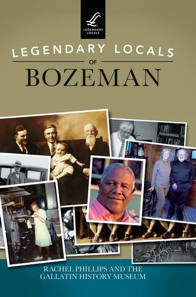 Produktbild: Legendary Locals of Bozeman