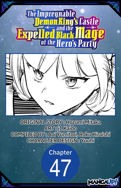 Produktbild: The Impregnable Demon King's Castle and the Expelled Black Mage of the Hero's Party #047