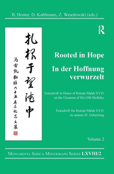 Produktbild: Rooted in Hope
