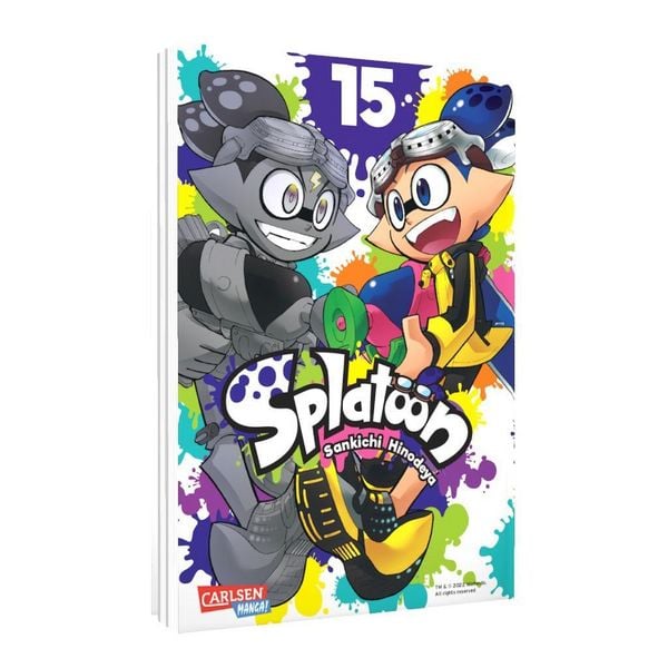 Produktbild: Splatoon 15