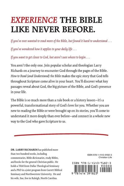 Produktbild: How to Read (and Understand) the Bible