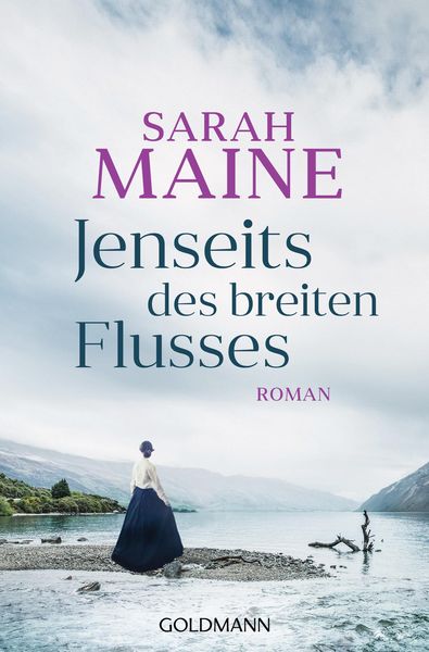 Produktbild: Jenseits des breiten Flusses