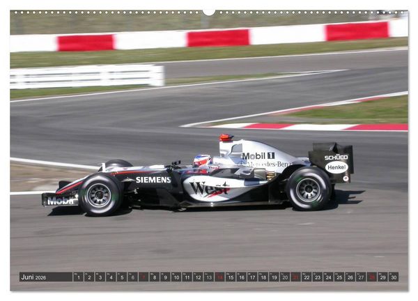 Produktbild: Motorsport - Impressionen (hochwertiger Premium Wandkalender 2026 DIN A2 quer), Kunstdruck in Hochglanz