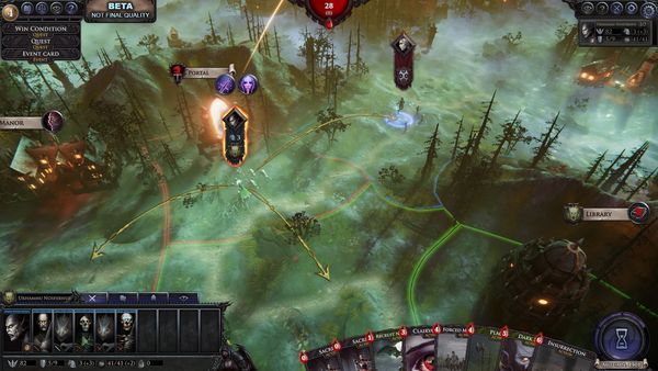 Produktbild: Immortal Realms: Vampire Wars
