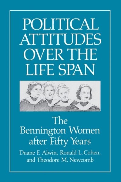 Produktbild: Alwin, D: Political Attitudes Over The L