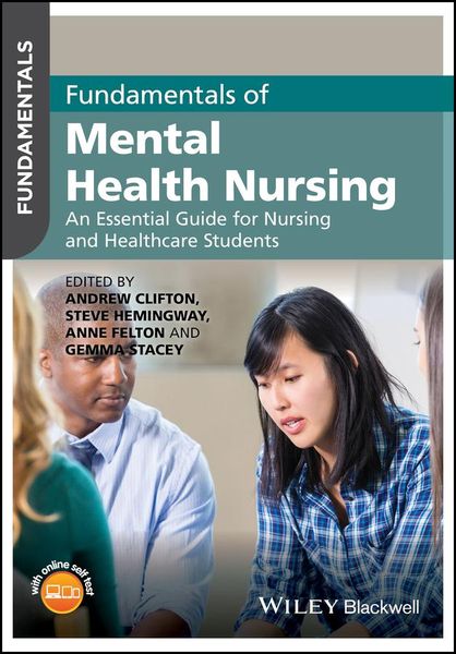 Produktbild: Fundamentals of Mental Health Nursing