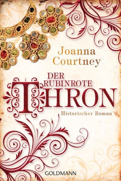 Produktbild: Der rubinrote Thron