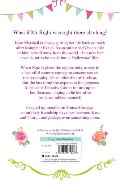 Produktbild: It Started at Sunset Cottage