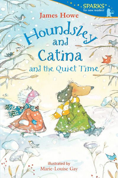 Produktbild: Houndsley and Catina and the Quiet Time