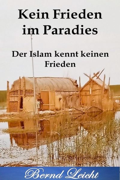 Produktbild: Kein Frieden im Paradies