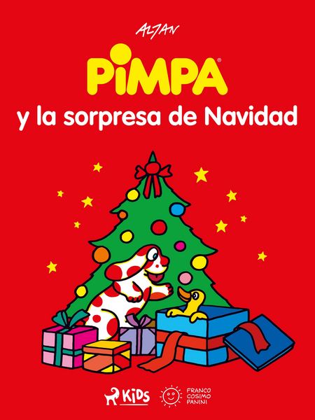 Produktbild: Pimpa - Pimpa y la sorpresa de Navidad