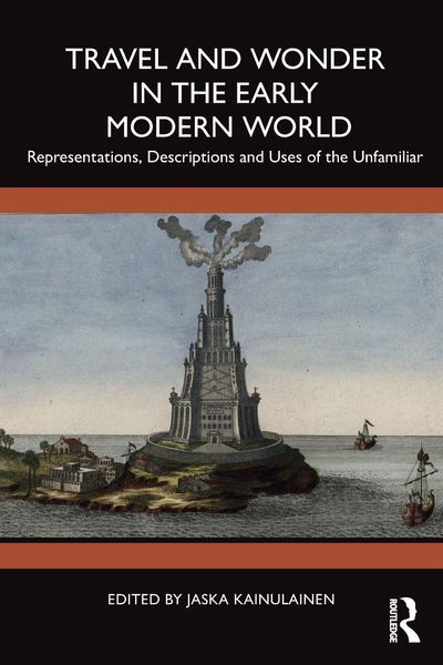 Produktbild: Travel and Wonder in the Early Modern World