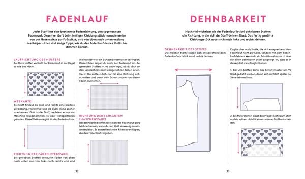 Keine Angst vor Klamotte – Casual Business-Outfit nähen von Anna Einfach nähen