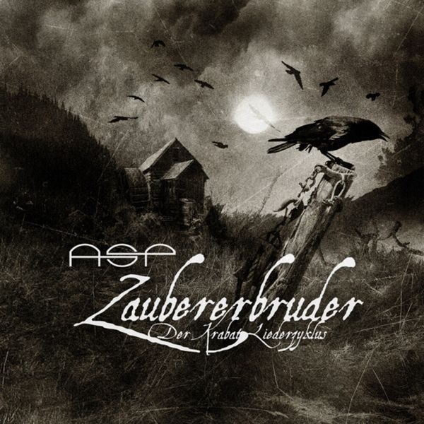 Produktbild: Zauberbruder-Der Krabat Liederzyklus, 2 Audio-CD