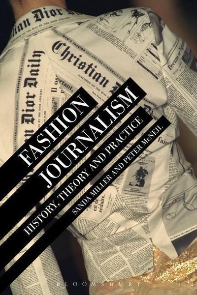 Produktbild: Miller, D: Fashion Journalism