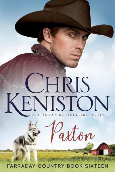 Produktbild: Paxton (Farraday-Country, #16)