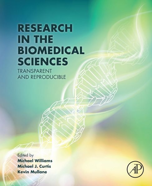 Produktbild: Research in the Biomedical Sciences
