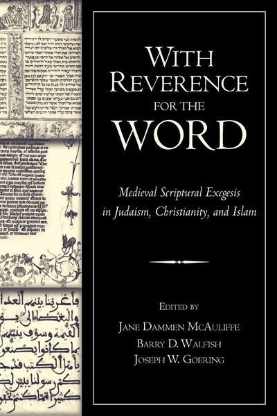 Produktbild: With Reverence for the Word